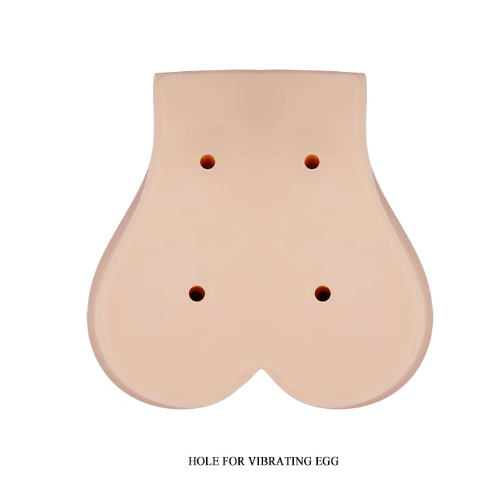 DC46D Đồ chơi tình dục nam giới âm đạo silicon như con gái