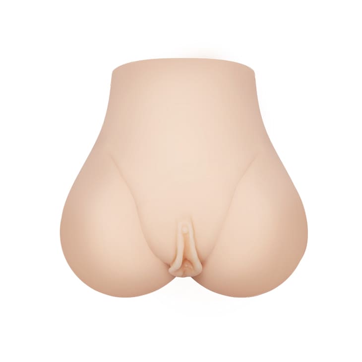 DC46D Đồ chơi tình dục nam giới âm đạo silicon như con gái