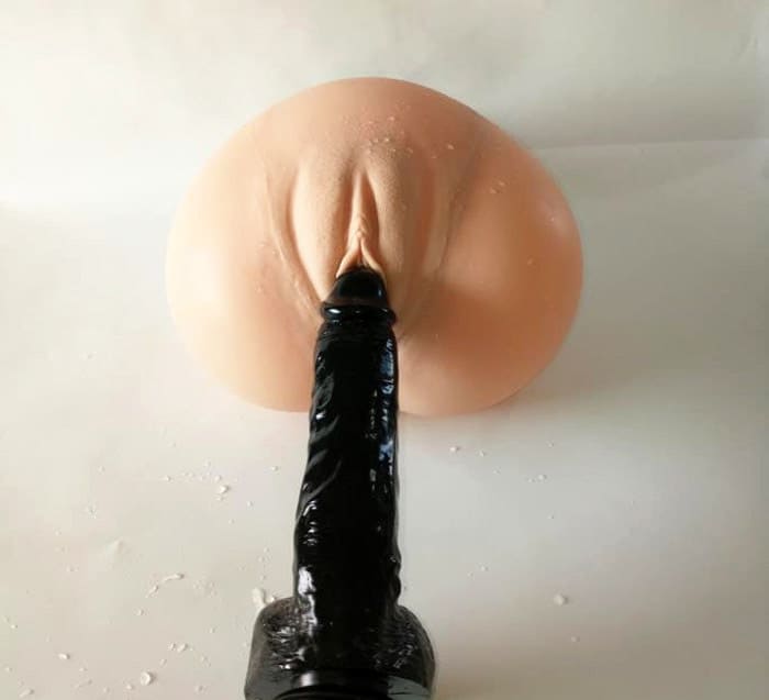 Âm Đạo Giả Cao Cấp Bơm Nước Silicone Mềm Mại Chân Thật