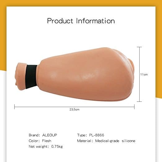 Âm Đạo Giả Cao Cấp Bơm Nước Silicone Mềm Mại Chân Thật