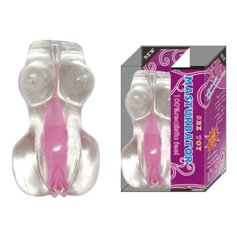 Búp bê tình dục mini trong suốt sang trọng tiện lợi mua ngay