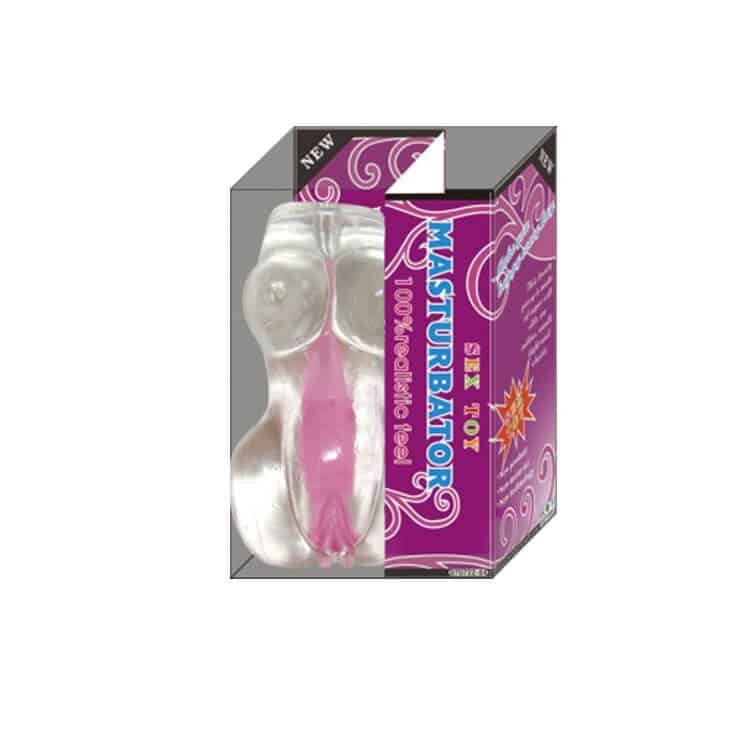 Búp bê tình dục mini trong suốt sang trọng tiện lợi mua ngay