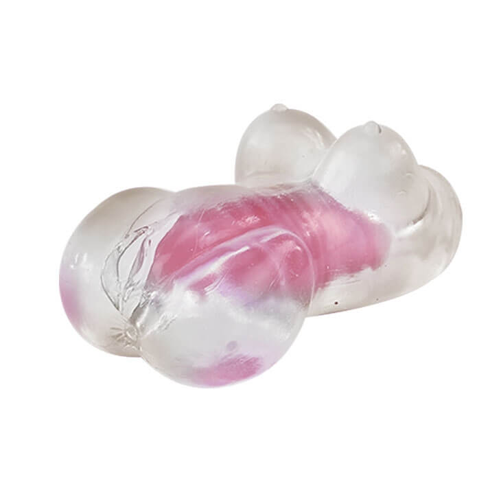 Búp bê tình dục mini trong suốt sang trọng tiện lợi mua ngay