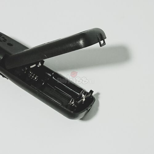 Trứng rung inox hai đầu dùng pin AA bộ đôi rung mạnh mẽ