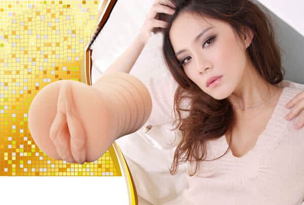 AD18B Âm đạo giả cao cấp siêu chân thật kích thích cực mạnh