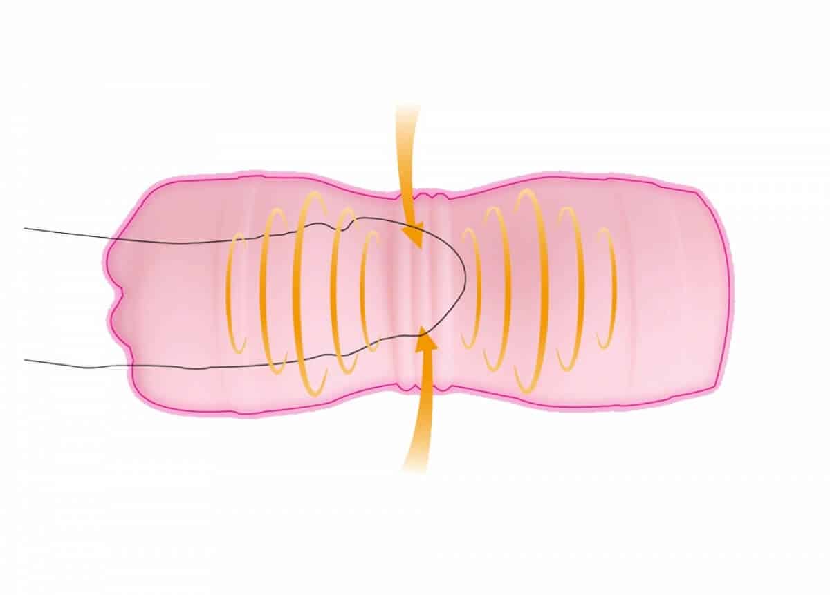 Miệng giả AD19A siêu mềm bú liếm chân thực kích thích cực mạnh