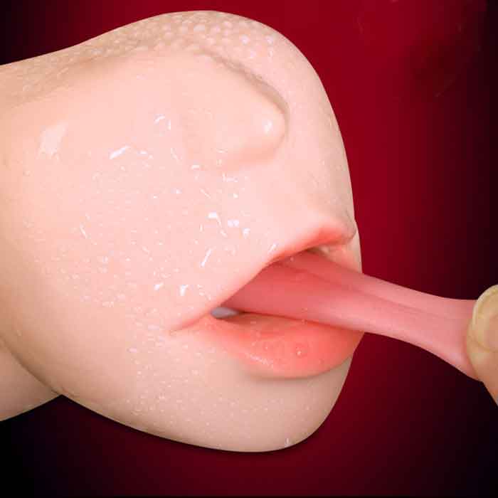 AD19A Miệng giả bú liếm cực đỉnh kích thích tình nhân mua ngay