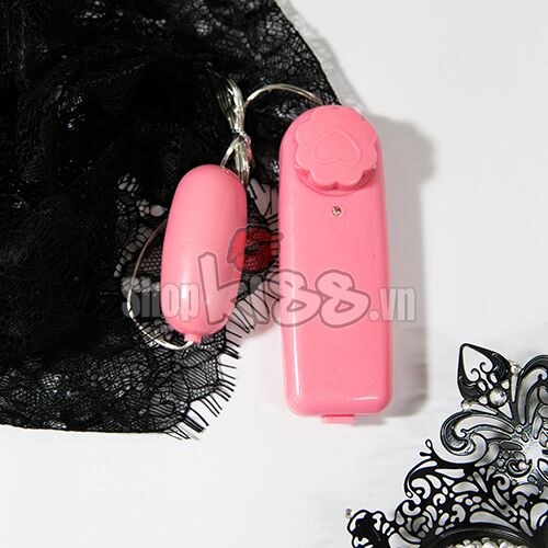 Trứng Rung Hồng Siêu Mạnh Giá Tốt Giảm Sốc Mua Ngay