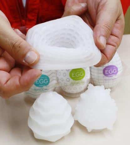 DC18 massage trứng tình dục nam tăng khoái cảm hàng chính hãng
