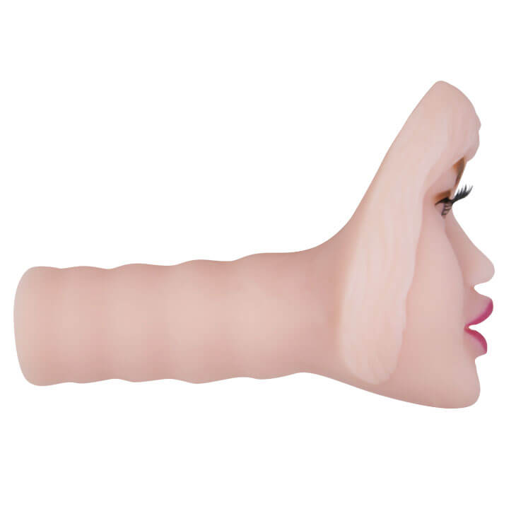 AD07 Âm đạo giả búp bê xinh, cảm giác thật, lên đỉnh nhanh