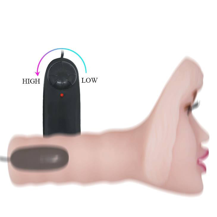 AD07 Âm đạo giả búp bê xinh, cảm giác thật, lên đỉnh nhanh