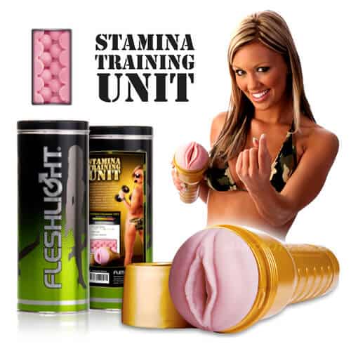 DC17G Đèn pin thủ dâm cao cấp USA Gold FleshLight đỉnh cao