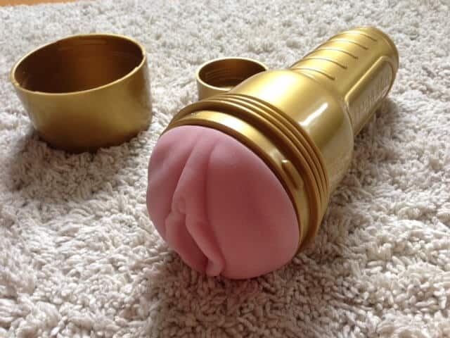 Đèn pin thủ dâm DC17G cao cấp USA FleshLight sang trọng