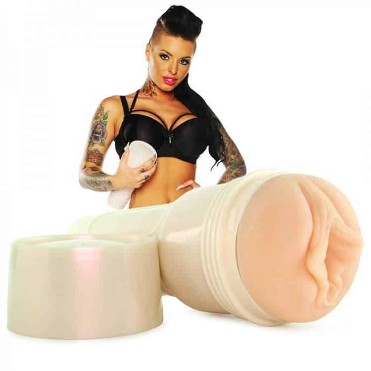 Đèn pin DC17K cao cấp USA Fleshlight Stoya Gir đam mê cảm xúc