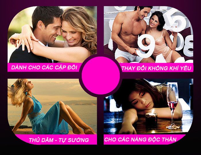 Trứng rung Bé Hạt Tiêu mềm mịn Prettylove Harriet cho nữ