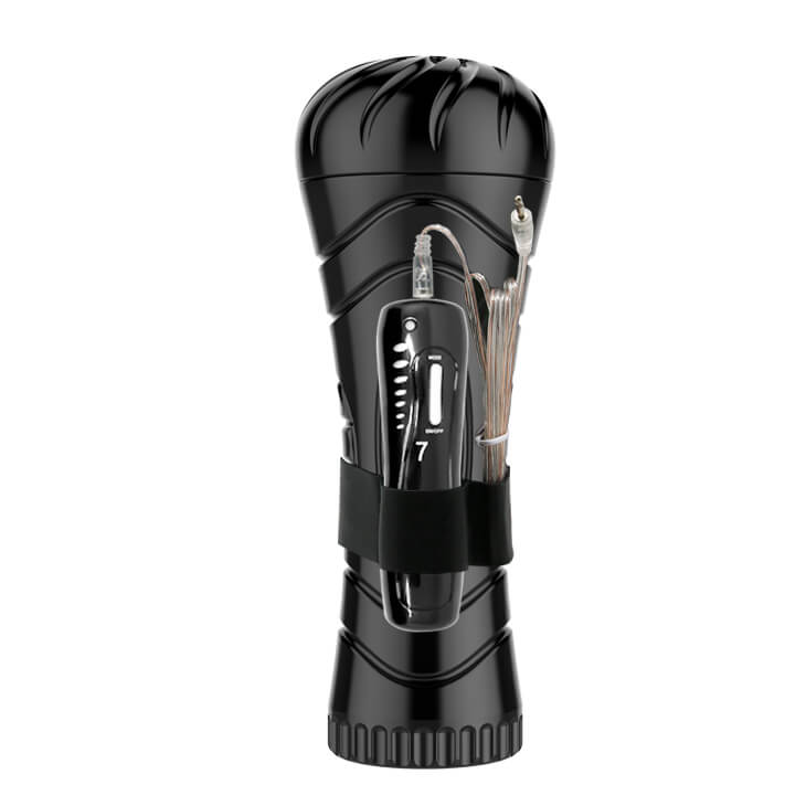 DC17C miệng giả rung 7 cấp đèn pin kích thích cực mạnh