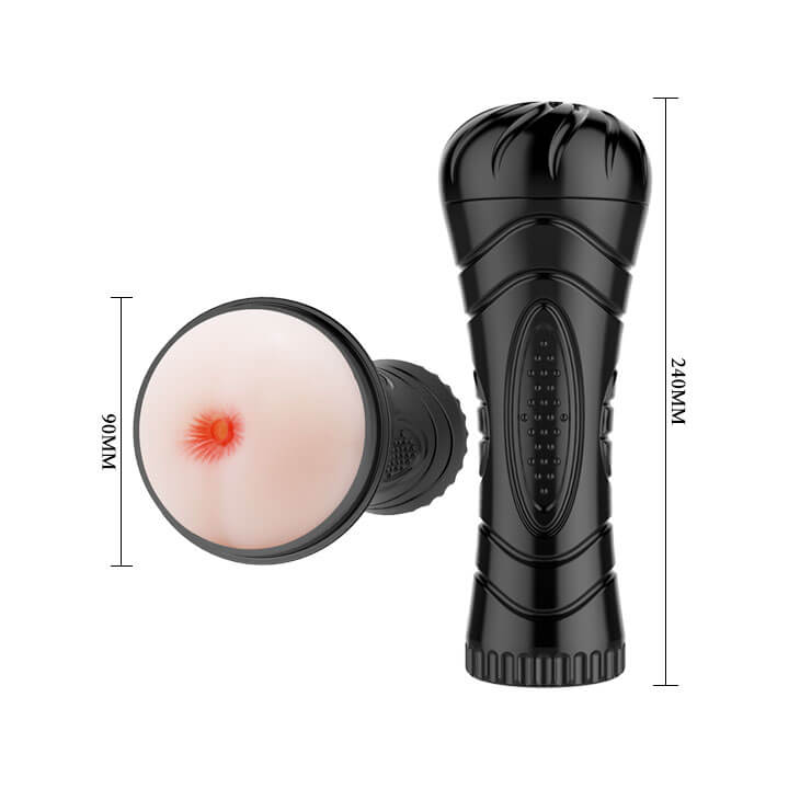 DC17D cao cấp rung 7 chế độ hậu môn nam, cảm giác thật DC17D cao cấp rung 7 chế độ hậu môn nam, cảm giác thật