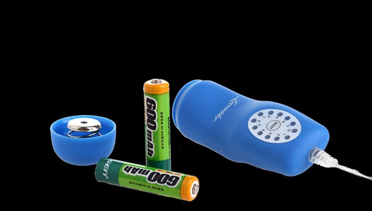 Trứng rung Loveaider 12 chế độ hình dương vật giải tỏa sinh lý