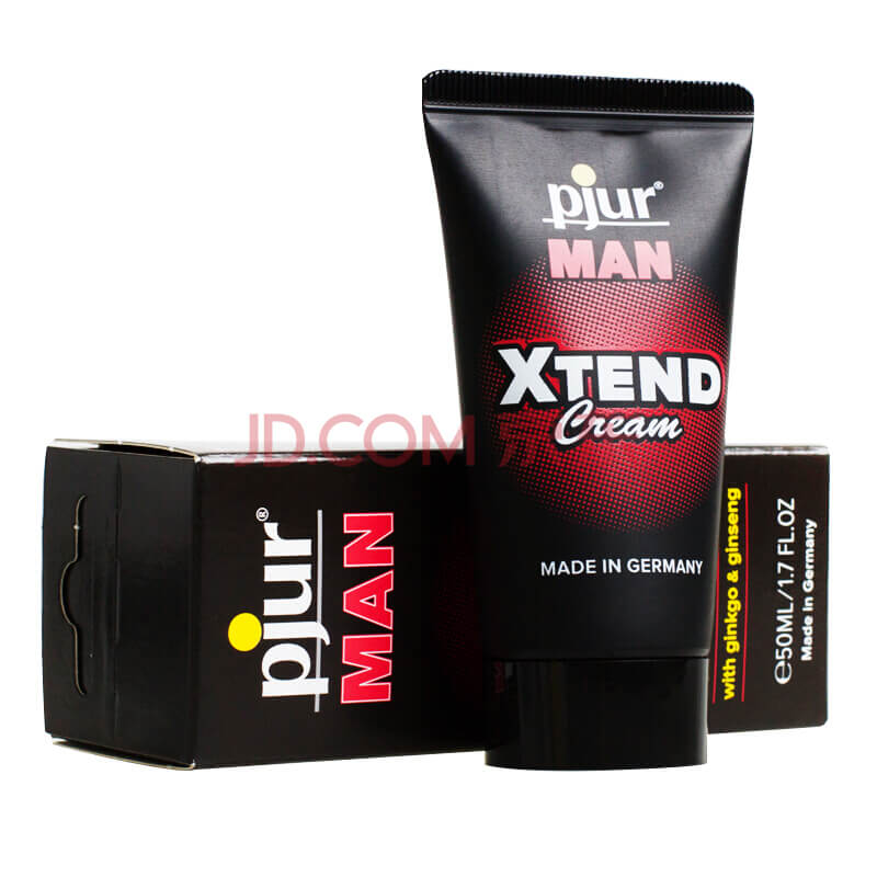 Kem cường dương Pjur Man Xtend Đức tăng kích cỡ, cải thiện sinh lý nam