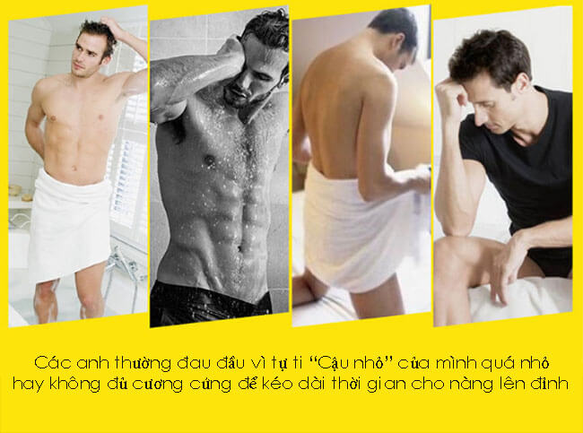 Kem cường dương Pjur Man Xtend Đức tăng kích cỡ, cải thiện sinh lý nam