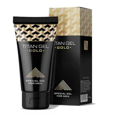 Gel Titan Gel Gold kích thích làm tăng kích cỡ dương vật nam 