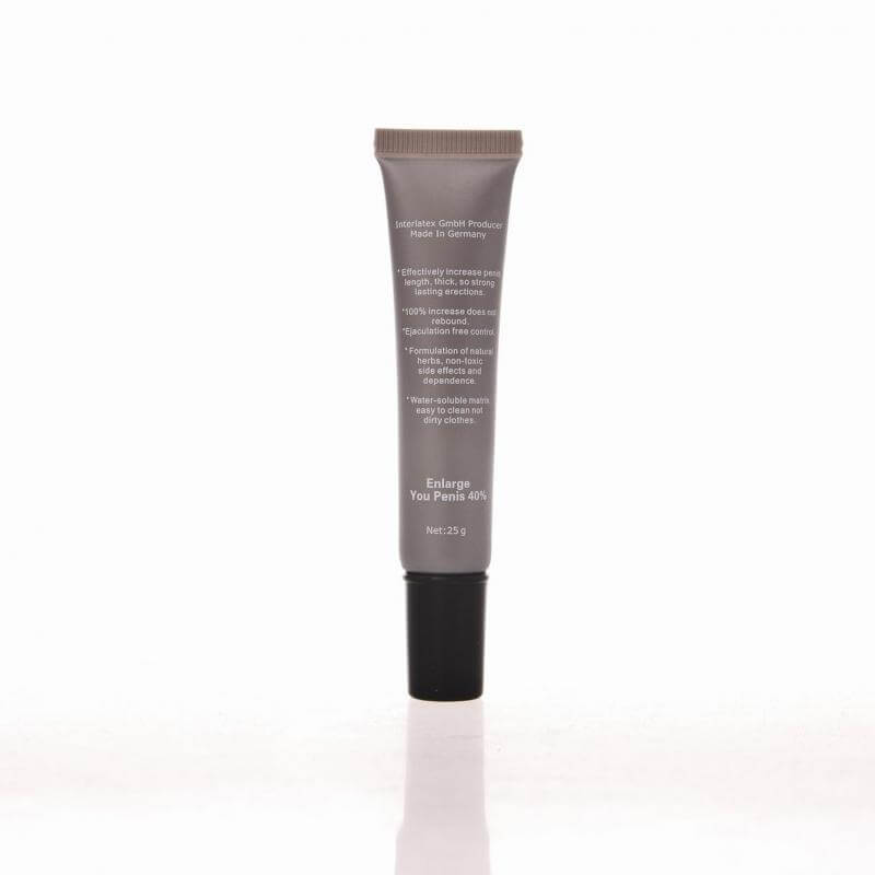 Gel bôi tăng kích thước dương vật Black Man Nga chính hãng