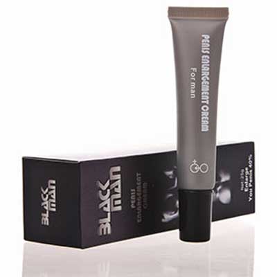 Gel bôi tăng kích thước dương vật Black Man Nga chính hãng 