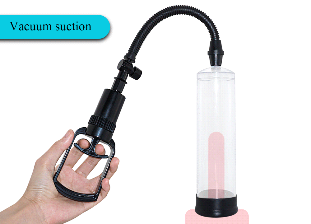 DC03C Lovetoy Máy tập hút chân không tăng kích thước dương vật hiệu quả