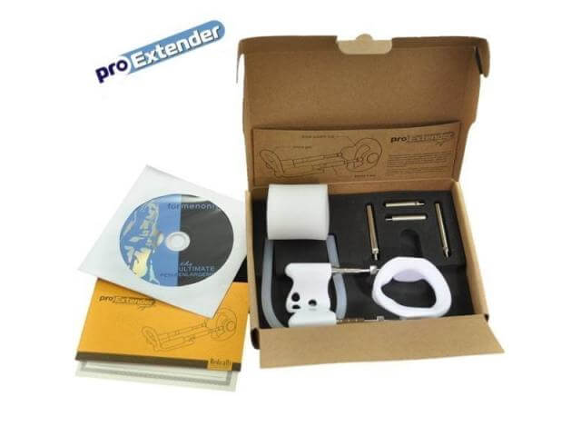  Phân phối DC03 Máy tập tăng kích cỡ dương vật Pro Extender tiêu chuẩn Mỹ giá tốt