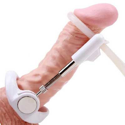 Máy tập tăng kích thước dương vật Pro Extender chuẩn Mỹ 