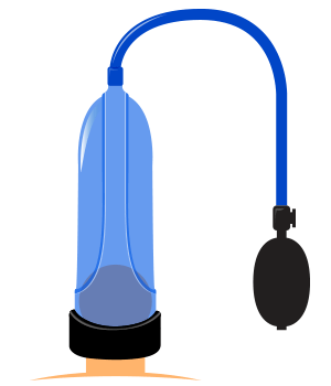 DC03A Máy tập dương vật bóp hơi cao cấp Handsome Up tăng kích thước