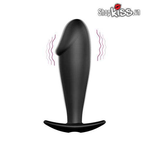 Trứng rung kích thích điểm G và hậu môn Prettylove đồng tính