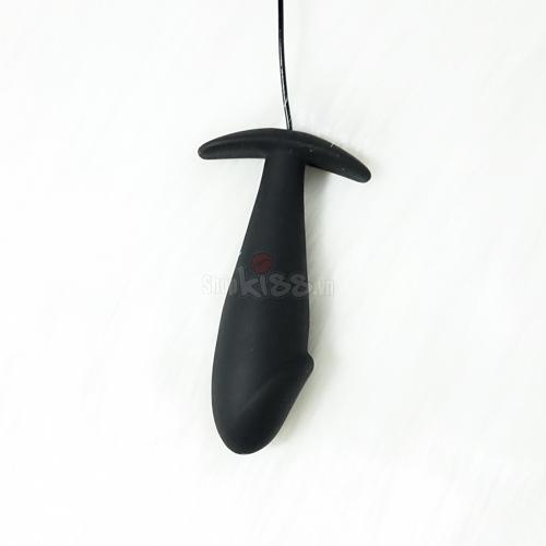 Trứng rung kích thích điểm G và hậu môn Prettylove đồng tính