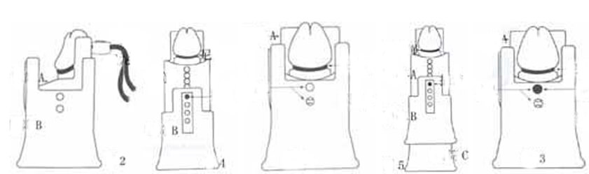 Máy kéo dương vật Max Xtender DC03B tăng kích thước hiệu quả