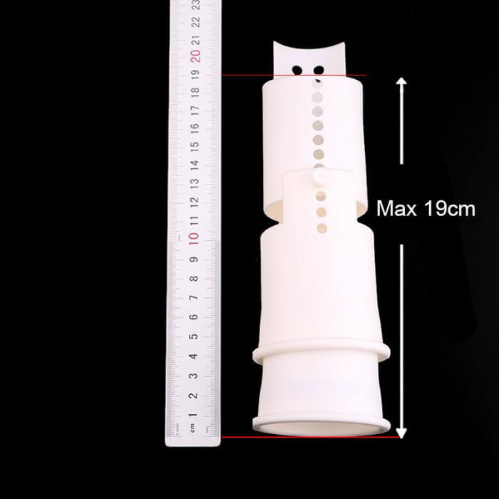 Max Xtender Male Penis Enlarger Vacuum Pump for Size Boost