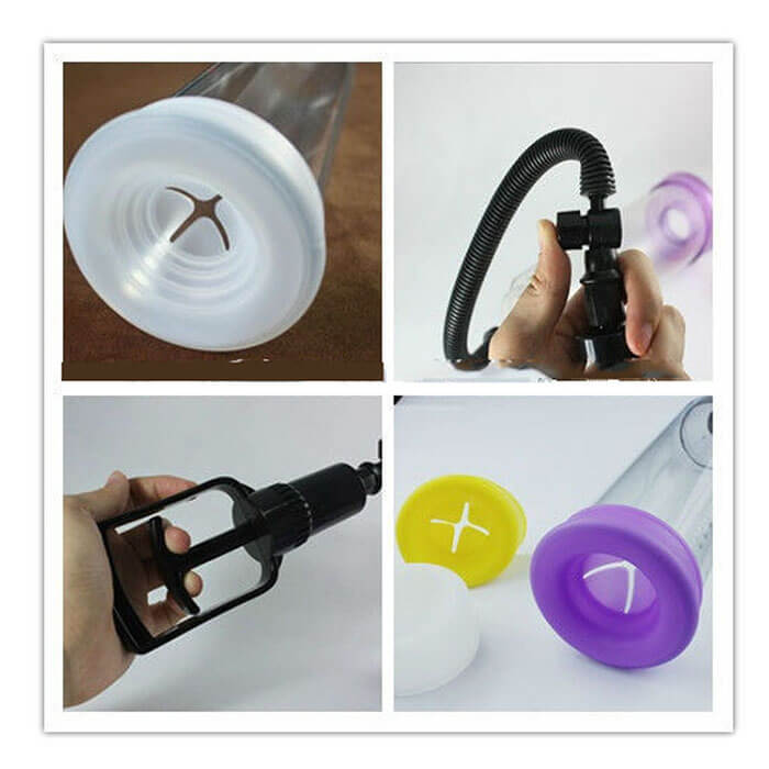 Máy kéo dài dương vật DC03D chân không Hight Vacuum tăng cường Máy kéo dài dương vật DC03D chân không Hight Vacuum tăng cường