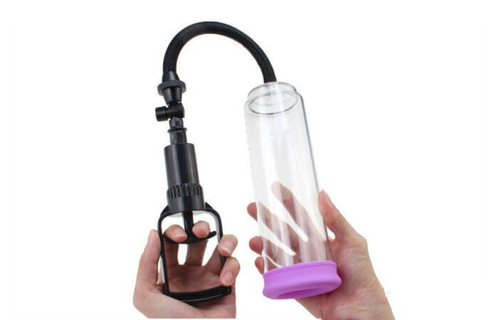 Máy kéo dài dương vật DC03D chân không Hight Vacuum tăng cường Máy kéo dài dương vật DC03D chân không Hight Vacuum tăng cường