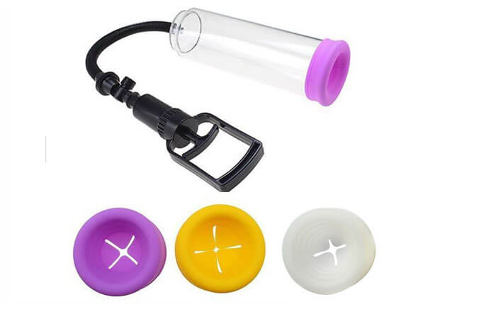 Máy kéo dài dương vật DC03D chân không Hight Vacuum tăng cường Máy kéo dài dương vật DC03D chân không Hight Vacuum tăng cường