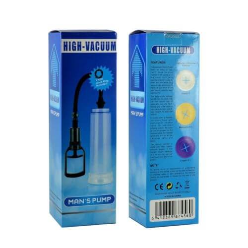 Máy kéo dài dương vật DC03D chân không Hight Vacuum tăng cường Máy kéo dài dương vật DC03D chân không Hight Vacuum tăng cường