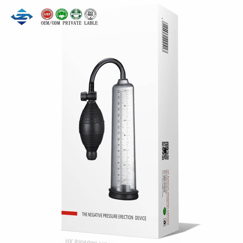 DC03E Máy tập dương vật chân không bơm tay siêu mini Loveaider tăng kích thước