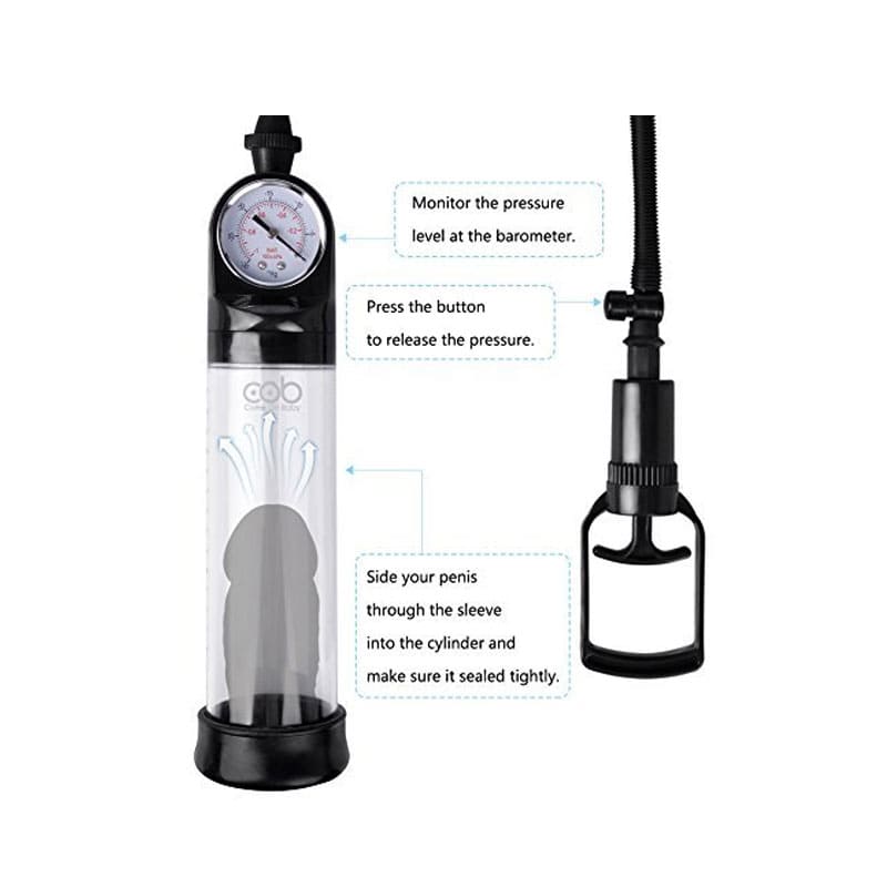 Máy tập tăng kích thước dương vật hiệu quả bảo hành chính hãng