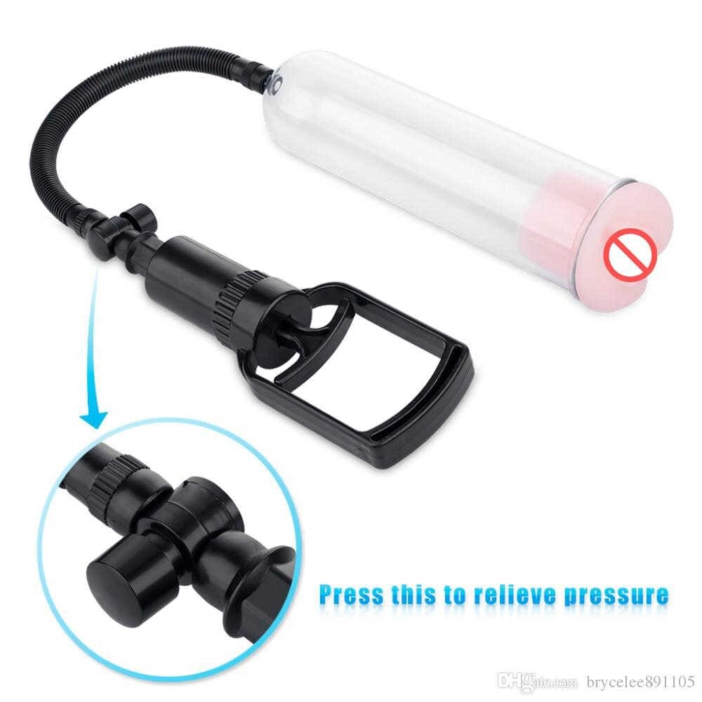 Máy Tập Tăng Kích Thước Dương Vật Hiệu Quả An Toàn