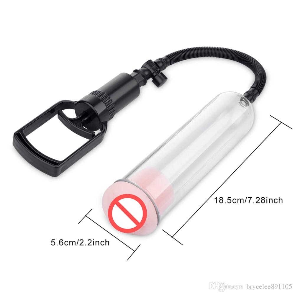 Máy Tập Tăng Kích Thước Dương Vật Hiệu Quả An Toàn