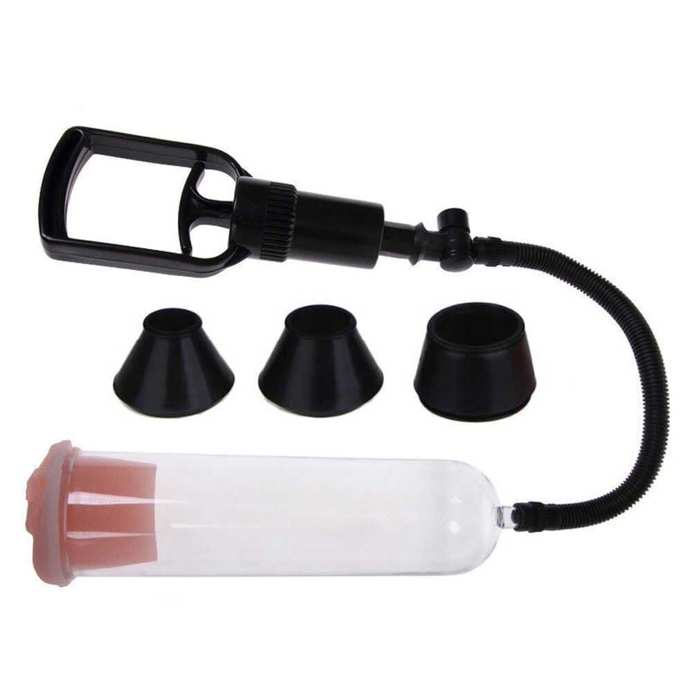 Máy Tập Tăng Kích Thước Dương Vật Hiệu Quả An Toàn