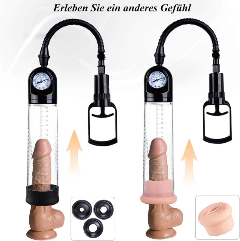 Máy tập tăng kích thước dương vật cải thiện khỏe mạnh