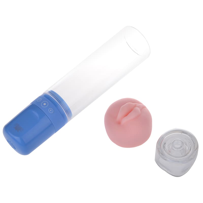 Máy Tập Dương Vật Louge DC68C Chính Hãng Cao Cấp Bơm Tự Động