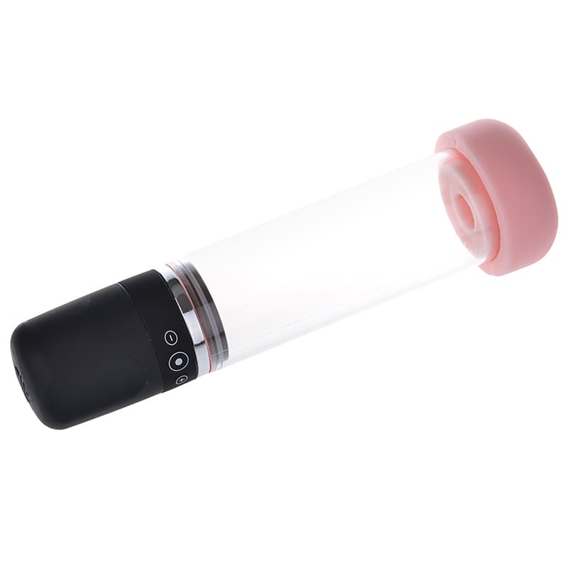 Máy Tập Dương Vật Louge DC68C Chính Hãng Cao Cấp Bơm Tự Động