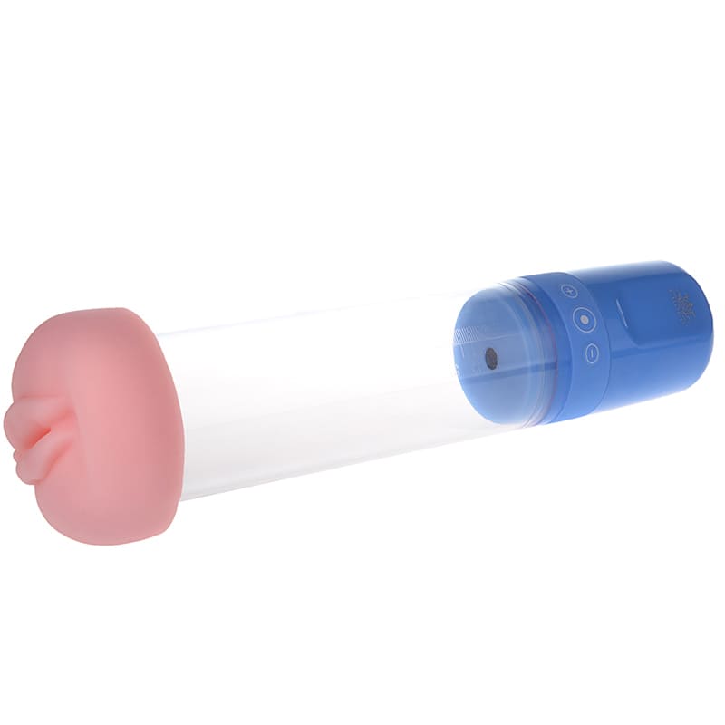 Máy Tập Dương Vật Louge DC68C Chính Hãng Cao Cấp Bơm Tự Động