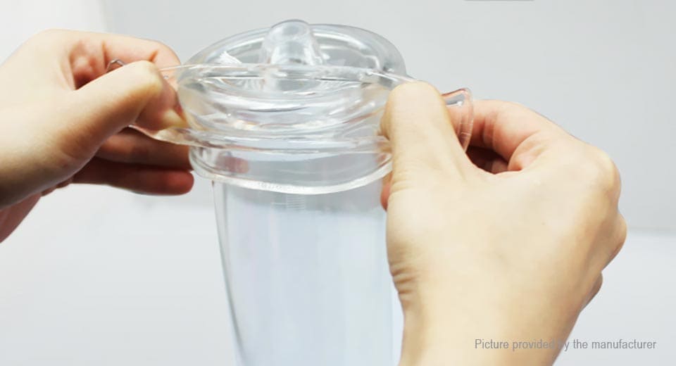 Máy Tập Dương Vật Louge DC68C Chính Hãng Cao Cấp Bơm Tự Động