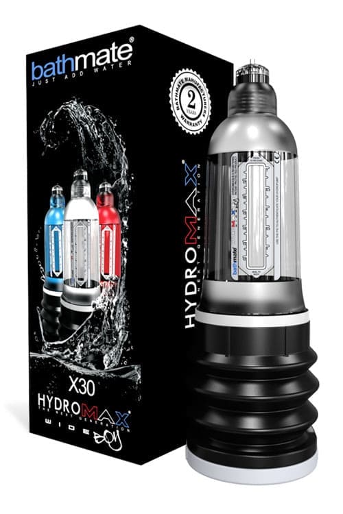  Mua máy tập làm to dương vật bằng nước Hydromax DC68E hàng mới về